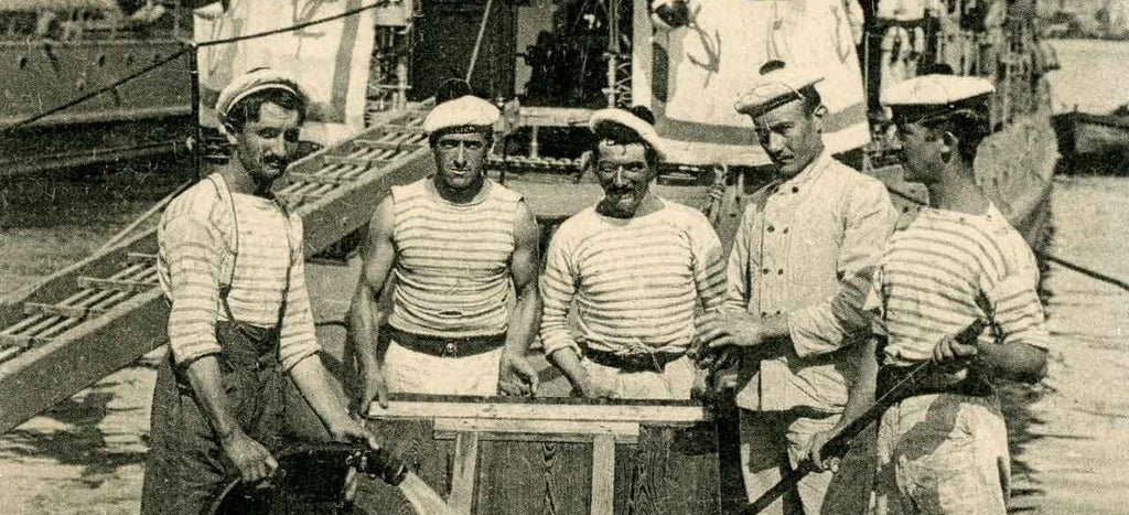 El éxito global de la Marinera: Un clásico que navega a través del tiempo - Gauvain Paris