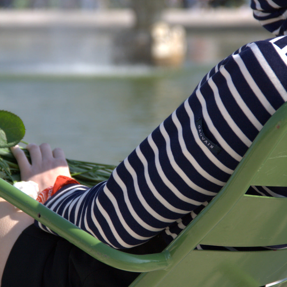 Marinera Original - Mujer Marino - Gauvain Paris