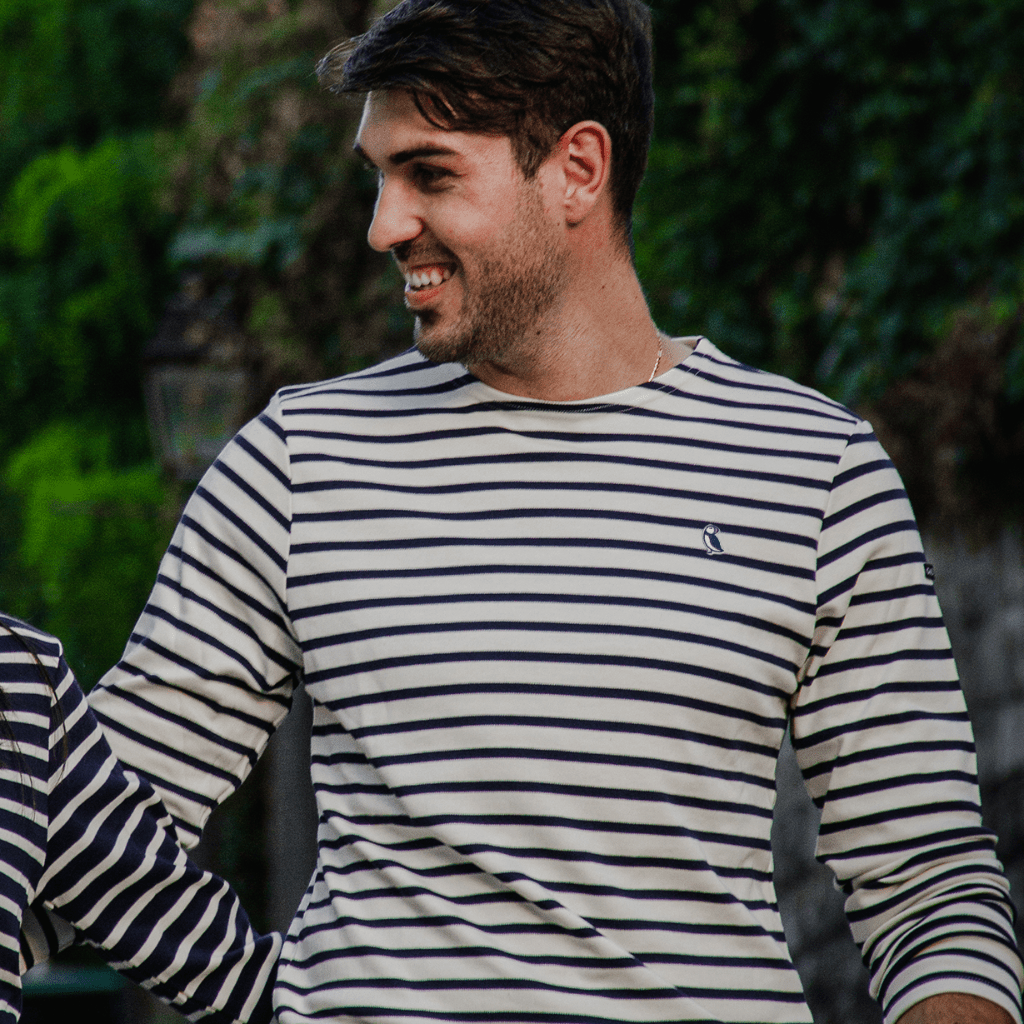 La Marinière 1858 - Hombre Beige - Gauvain Paris