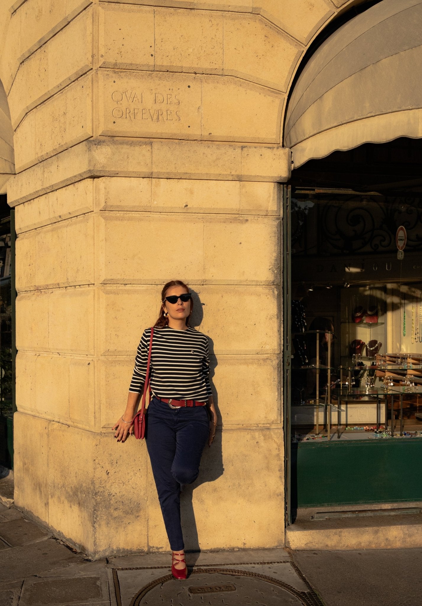 Le Pantalon Original mujer - Gauvain Paris