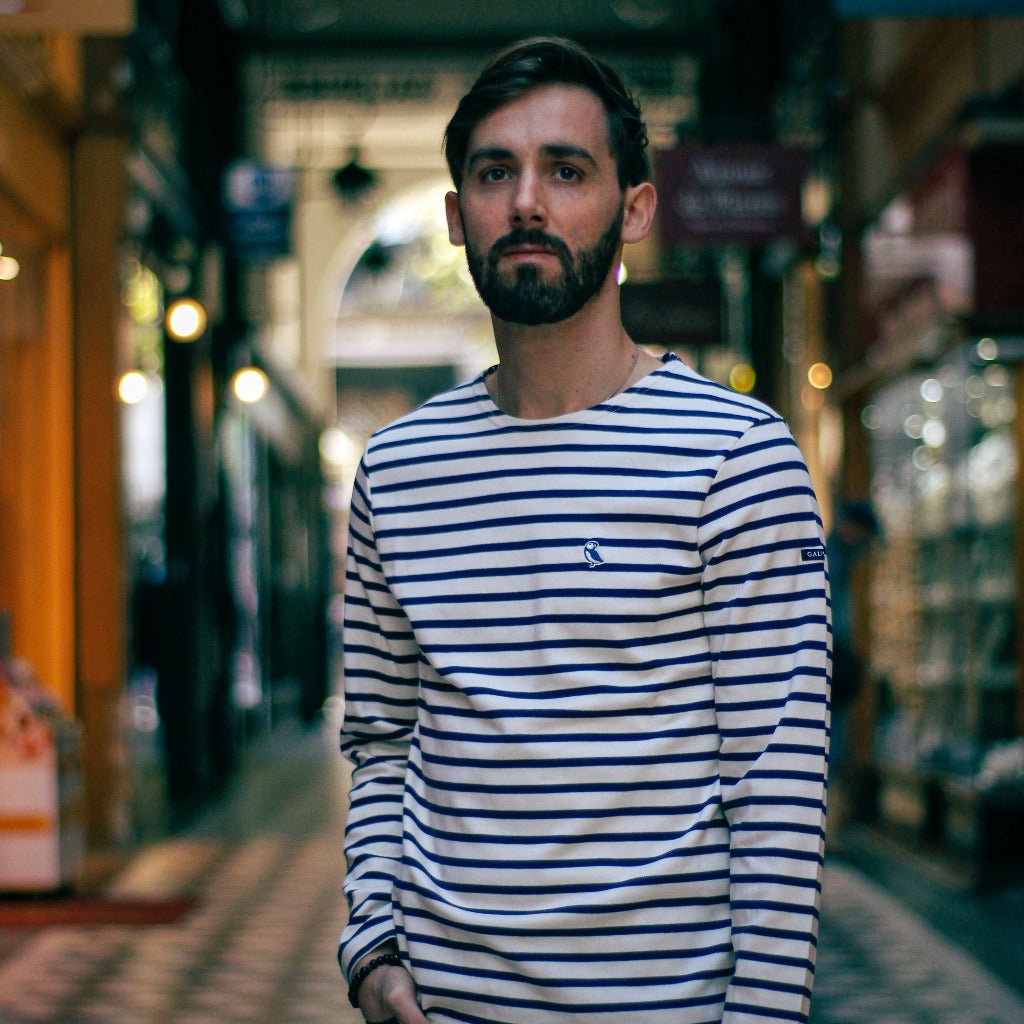 Marinera Original - Hombre Blanco - Gauvain Paris