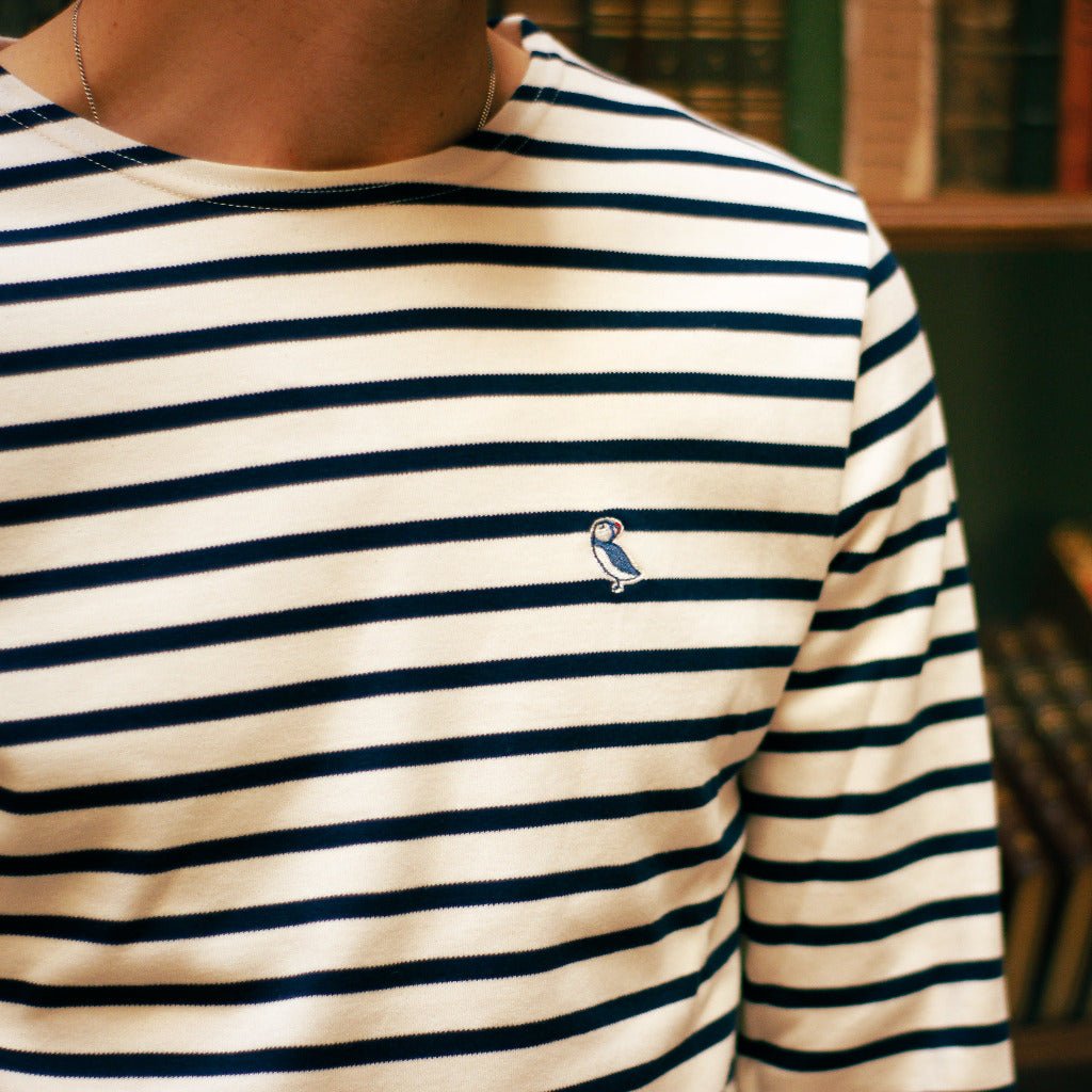 Marinera Original - Hombre Blanco - Gauvain Paris