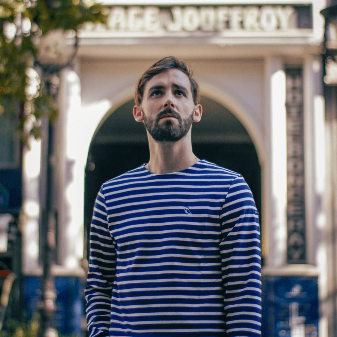 Marinera Original - Hombre Marino - Gauvain Paris