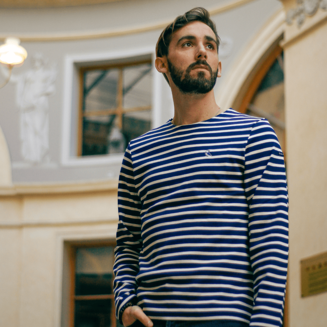 Marinera Original - Hombre Marino - Gauvain Paris