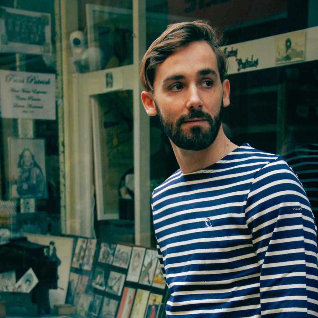 Marinera Original - Hombre Marino - Gauvain Paris