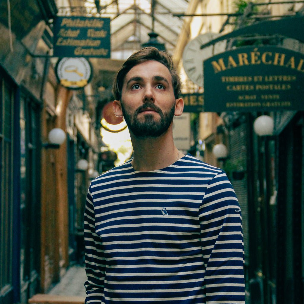 Marinera Original - Hombre Marino - Gauvain Paris