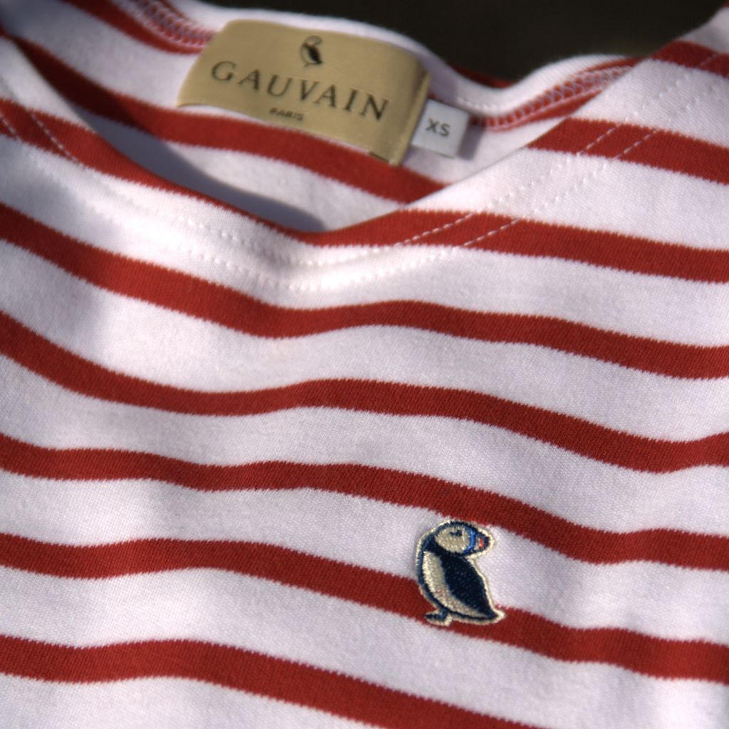 Marinera Original - Hombre Rojo - Gauvain Paris