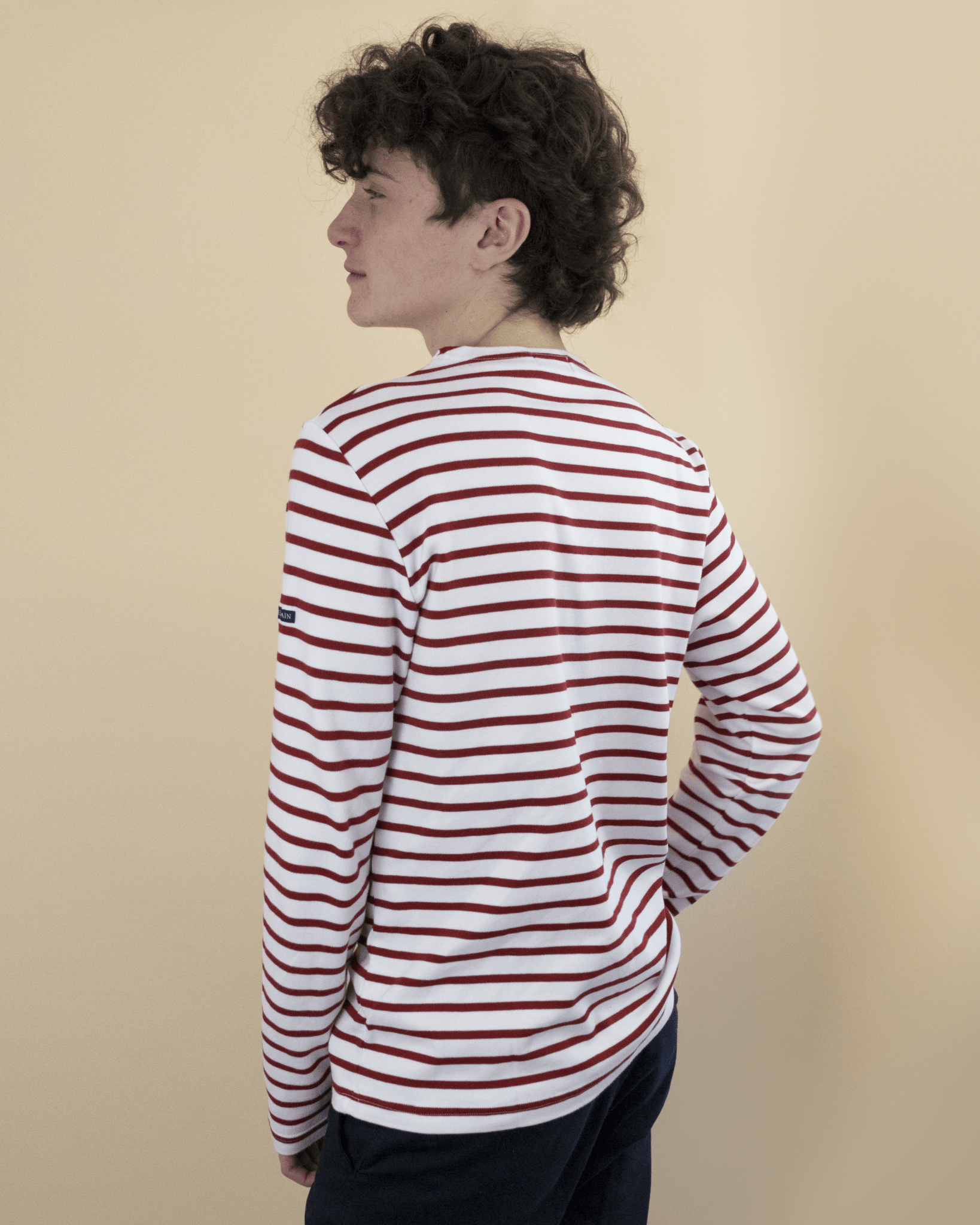 Marinera Original - Hombre Rojo - Gauvain Paris