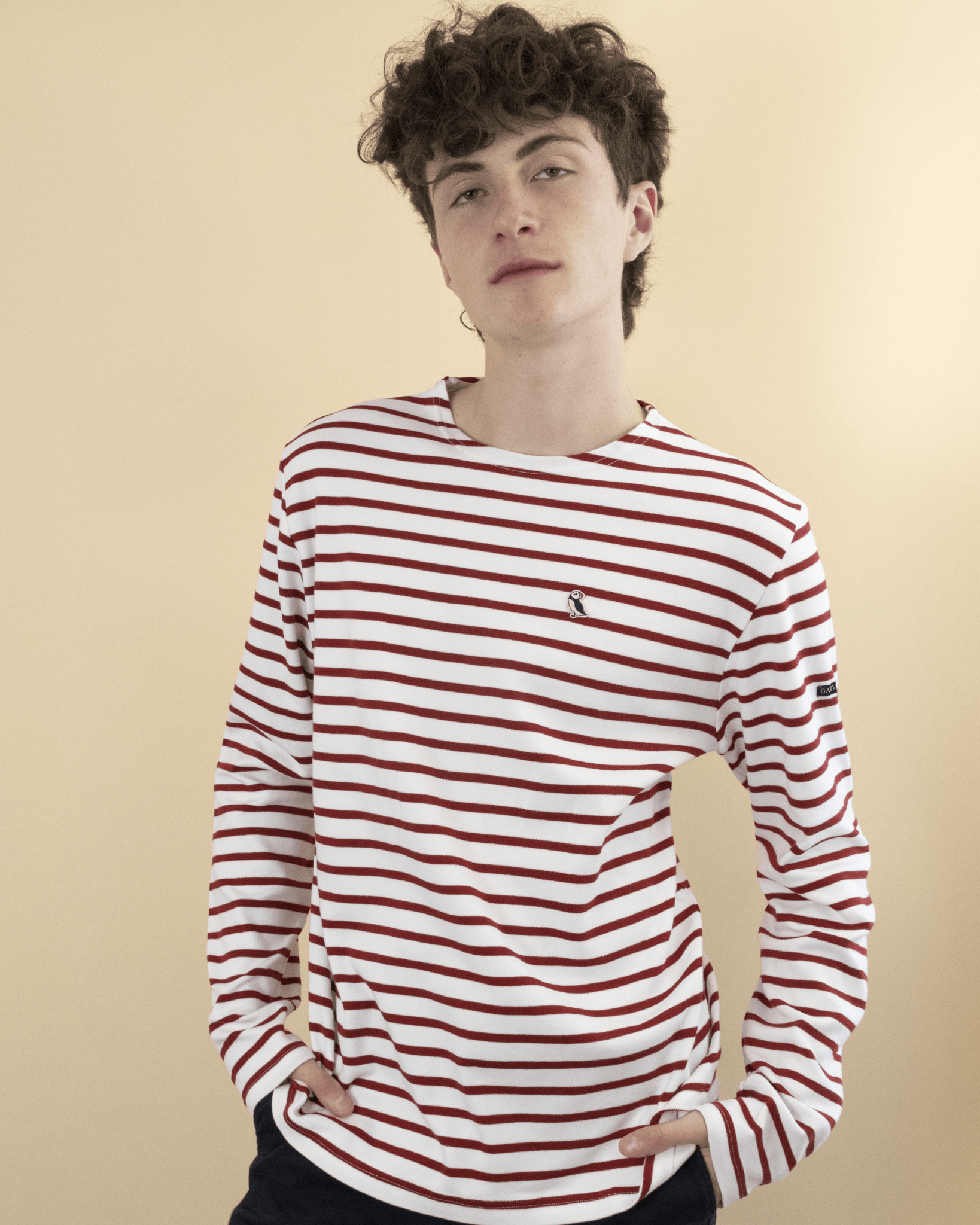 Marinera Original - Hombre Rojo - Gauvain Paris