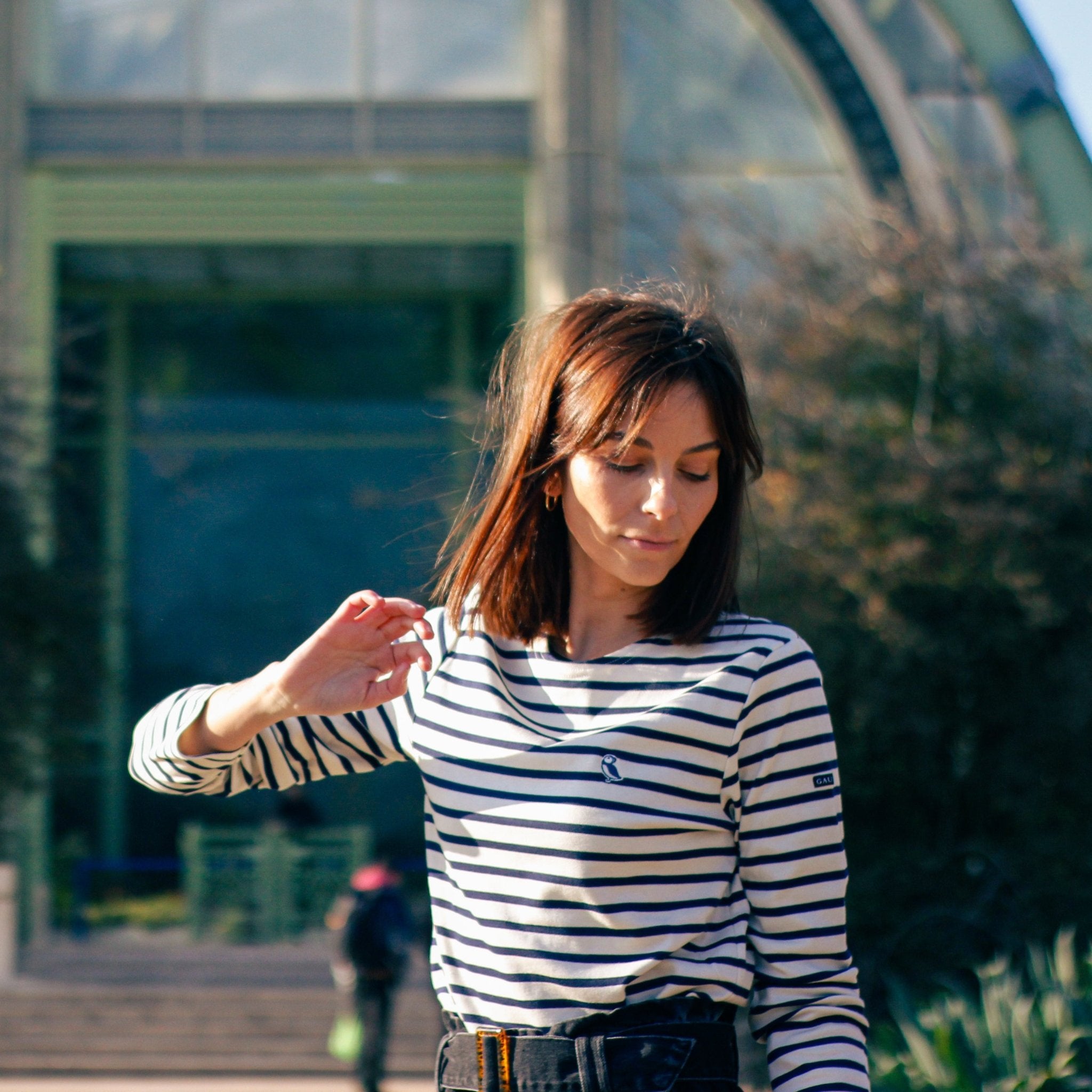 Marinera Original - Mujer Blanco - Gauvain Paris