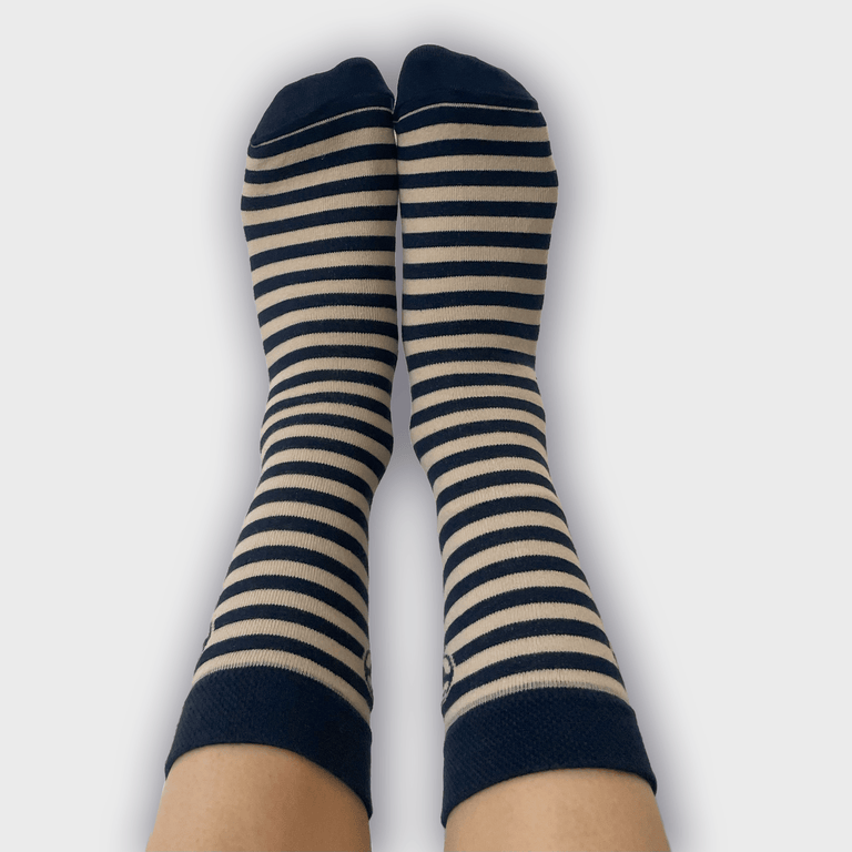 Par de Calcetines con rayas - Gauvain Paris