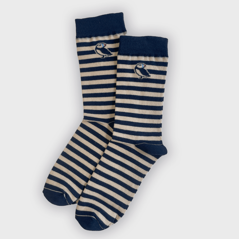 Par de Calcetines con rayas - Gauvain Paris