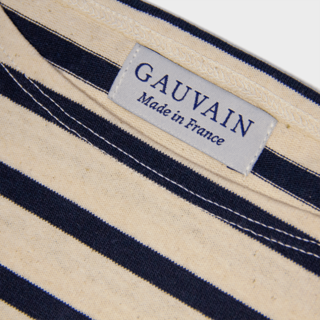 La Marinière 1858 - Hombre Beige - Gauvain Paris