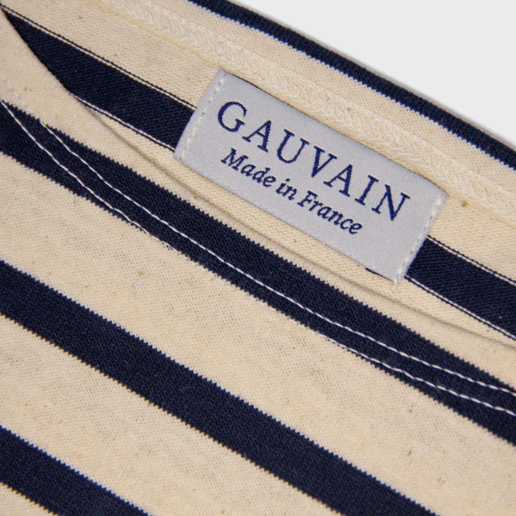 La Marinière 1858 - Mujer Beige - Gauvain Paris